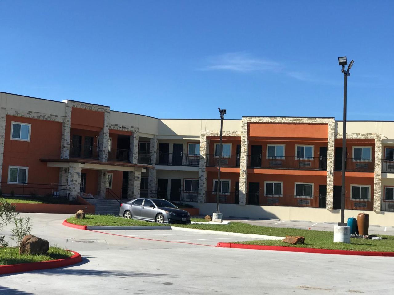 The Residency Suites Jersey Village Εξωτερικό φωτογραφία