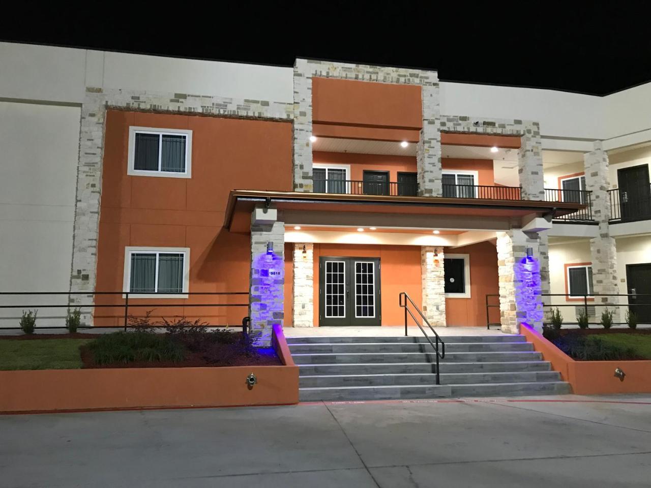 The Residency Suites Jersey Village Εξωτερικό φωτογραφία
